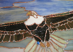 eagle joint soldered